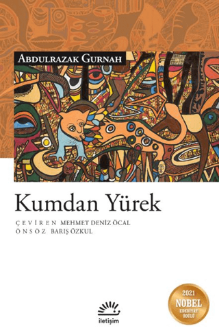 Kumdan Yürek Abdulrazak Gurnah