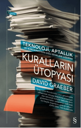 Kuralların Ütopyası David Graeber