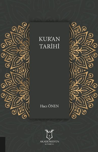 Kur'an Tarihi Hacı Önen