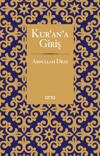 Kur'an'a Giriş Abdullah Draz