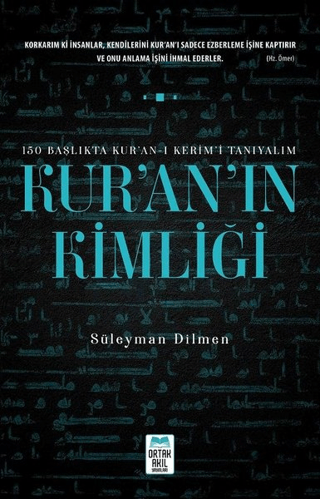 Kur'an'ın Kimliği Süleyman Dilmen