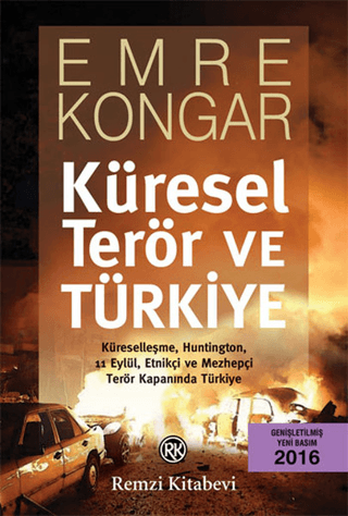 Küresel Terör ve Türkiye Emre Kongar