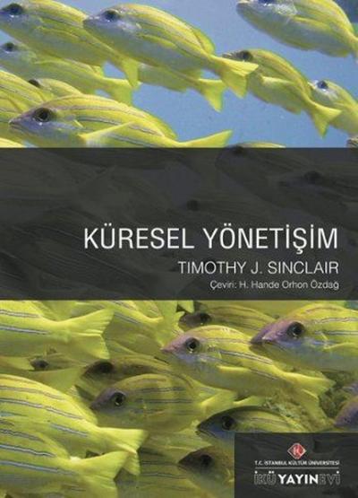 Küresel Yönetişim Timothy J. Sinclair