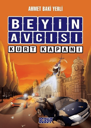 Beyin Avcısı 2 - Kurt Kapanı (Ciltli) Ahmet Baki Yerli