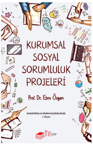 Kurumsal Sosyal Sorumluluk Projeleri Ebru Özgen