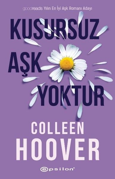 Kusursuz Aşk Yoktur Colleen Hoover