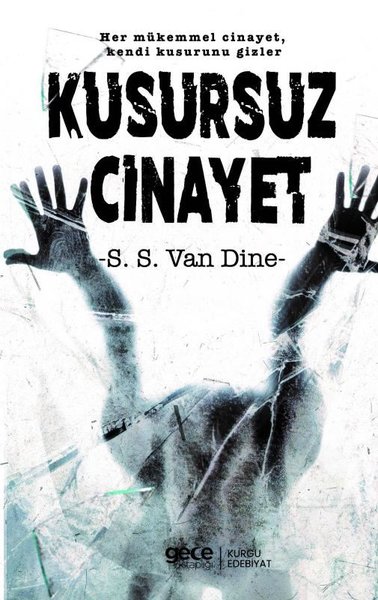 Kusursuz Cinayet S. S. Van Dine