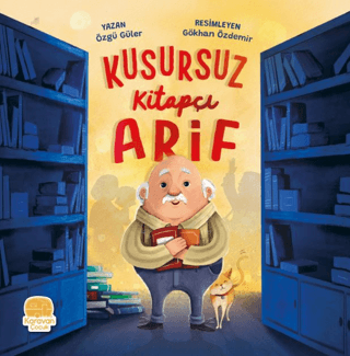 Kusursuz Kitapçı Arif Özgü Güler