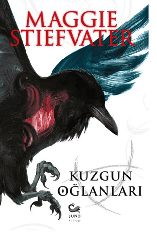 Kuzgun Oğlanları Maggie Stiefvater