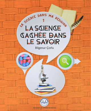 La Science Cachee Dans Le Savoir (İlimde Saklı Bilim) Fransızca Bilgen