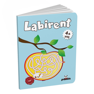 Labirent 4+ Yaş Gülizar Çilliyüz Çetinkaya