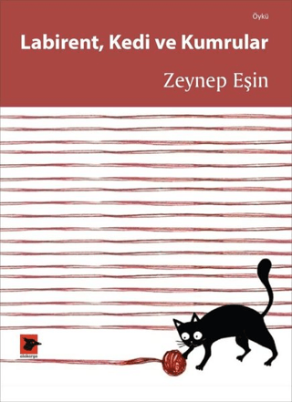 Labirent Kedi ve Kumrular Zeynep Eşin