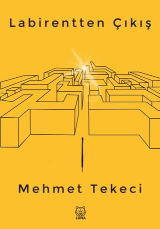 Labirentten Çıkış Mehmet Tekeci