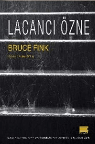 Lacancı Özne Bruce Fink