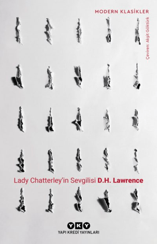 Lady Chatterley'in Sevgilisi David Herbert Richards Lawrence