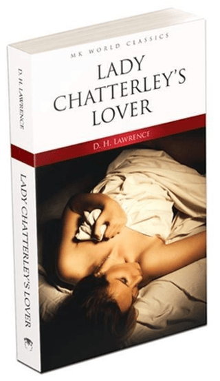 Lady Chatterley's Lover David Herbert Lawrence