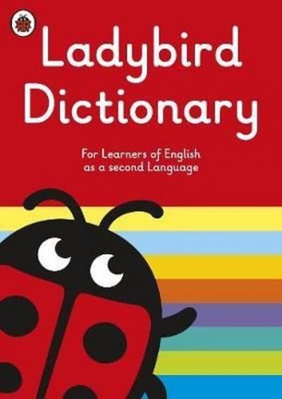 Ladybird Dictionary Nill