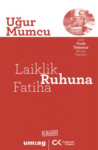 Laiklik Ruhuna Fatiha Uğur Mumcu