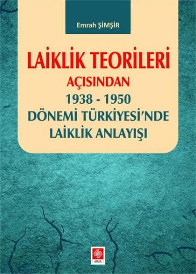 Laiklik Teorileri Açısından Emrah Şimşir