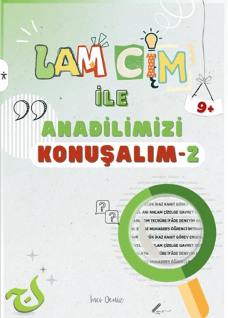 Lam Cim İle Anadilimizi Konuşalım 2 İnci Deniz