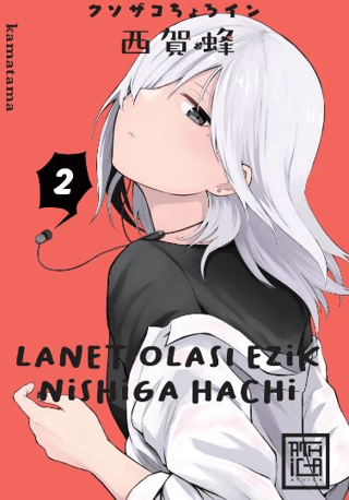 Lanet Olası Ezik Nishiga Hachi - Cilt 2 Kamatama