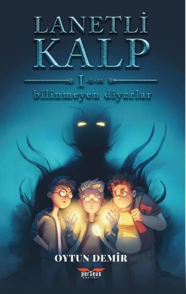 Lanetli Kalp - Bilinmeyen Diyarlar Oytun Demir