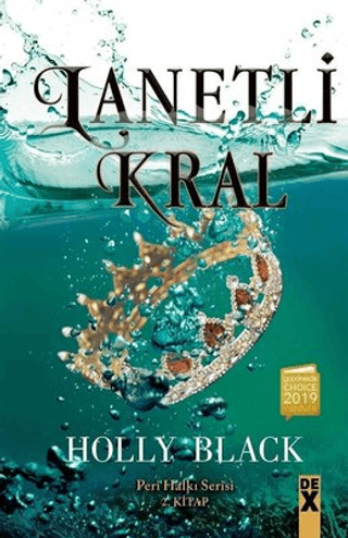 Lanetli Kral (Ciltli) Holly Black