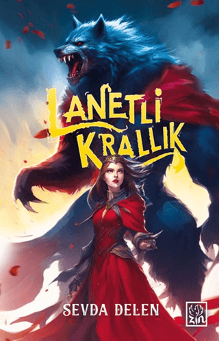 Lanetli Krallık - Kurtbaraklar Serisi 1 Sevda Delen