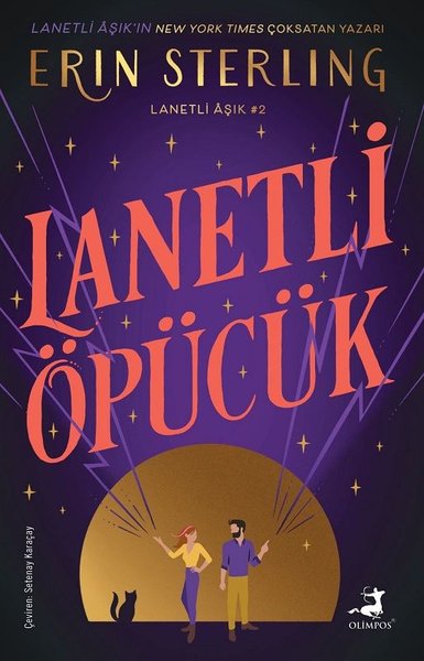 Lanetli Öpücük - Lanetli Aşık 2 Erin Sterling