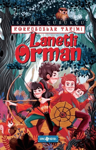 Lanetli Orman - Korkusuzlar Takımı 2 İsmail Çubukçu