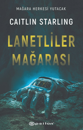 Lanetliler Mağarası Caitlin Starling