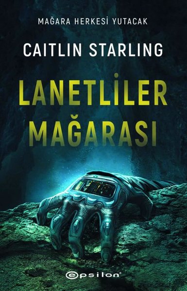 Lanetliler Mağarası Caitlin Starling