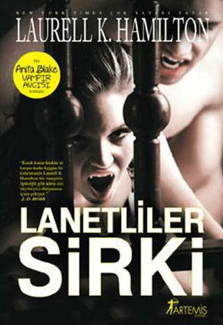 Lanetliler Sirki %28 indirimli Laurell K. Hmilton