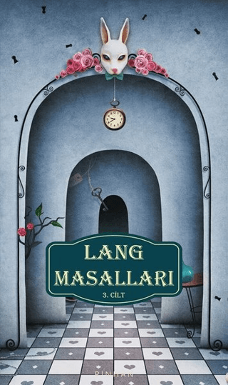 Lang Masalları 3. Cilt (Ciltli) Andrew Lang