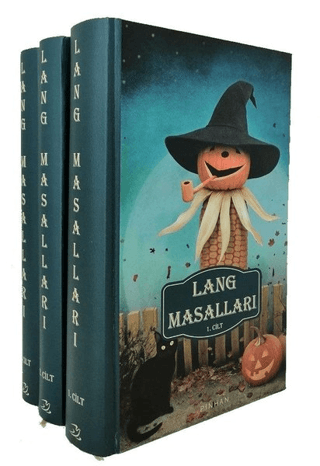 Lang Masallları Seti - 3 Kitap Takım Andrew Langley