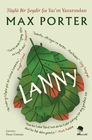 Lanny Max Porter