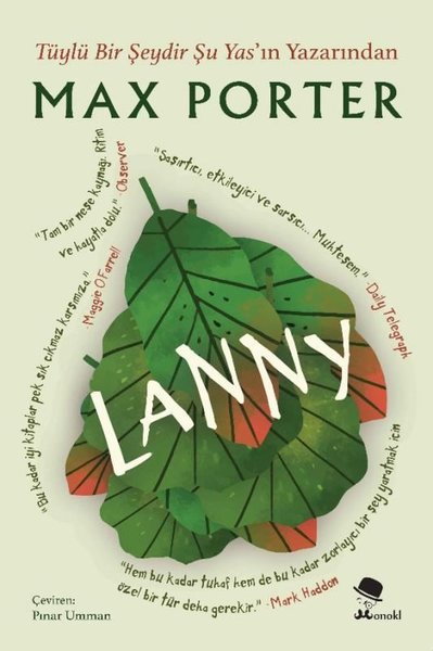 Lanny Max Porter