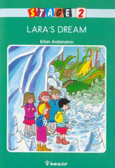 Lara's Dream-Stage 2 %29 indirimli Ertan Ardanancı