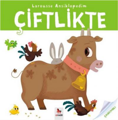 Larousse Ansiklopedim - Çiftlikte %20 indirimli Valerie Guioux