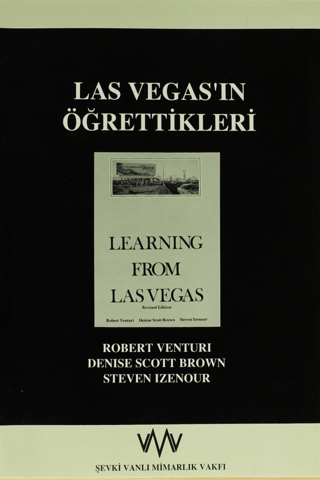 Las Vegas'ın Öğrettikleri Denise Scott Brown