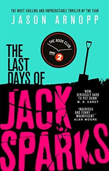 Last Days of Jack Sparks Kolektif