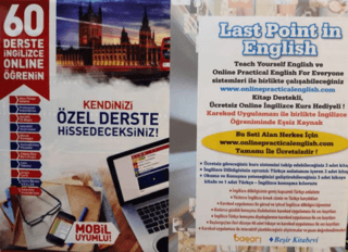 Last Point in English Kolektif