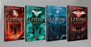 Latemra Seti (4 Kitap) Barış Demirbaş