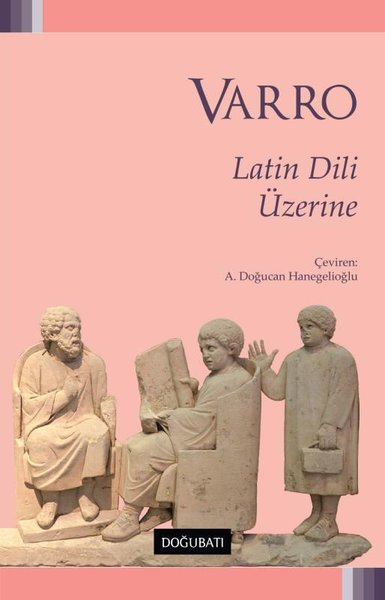 Latin Dili Üzerine Marcus Terentius Varro