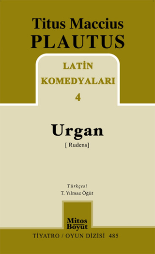 Urgan %25 indirimli Titus Maccius Plautus