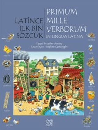 Latince İlk Bin Sözcük %25 indirimli Heather Amery