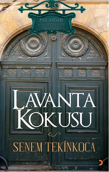 Lavanta Kokusu %35 indirimli Senem Tekinkoca