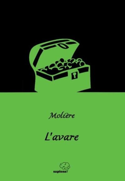 L'avare - Cimri Moliere