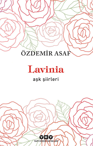 Lavinia - Aşk Şiirleri Özdemir Asaf