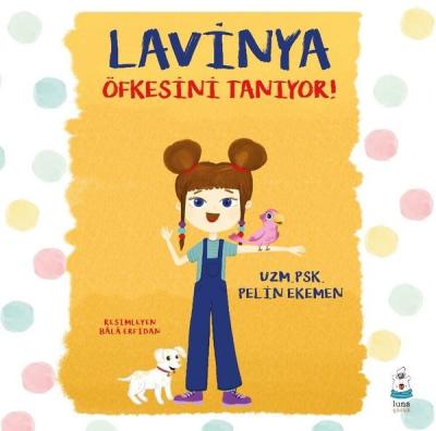 Lavinya Öfkesini Tanıyor! Pelin Ekemen